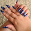 Polka Dots Bleu